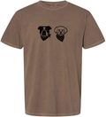 Your Best Furriend's Shirt in Espresso