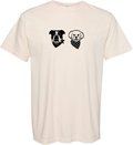 Your Best Furriend's Shirt in Ivory