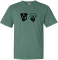 Your Best Furriend's Shirt in Green