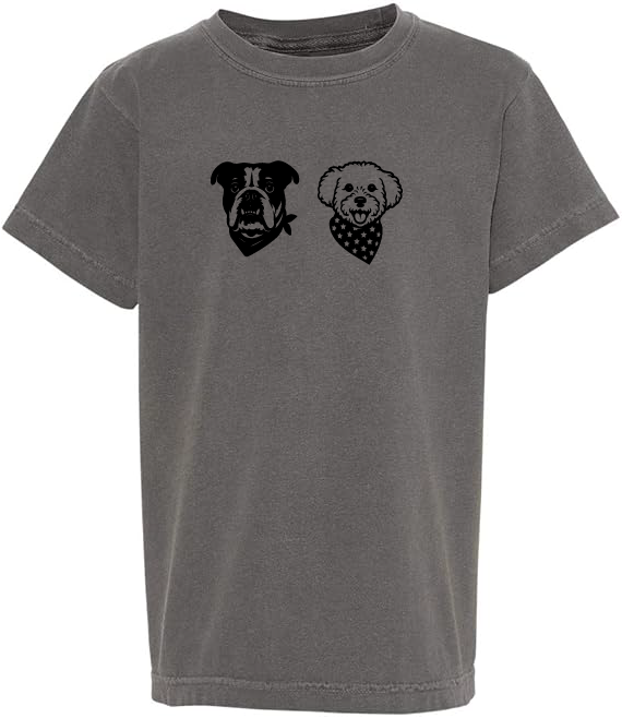 Your Best Furriend's Shirt in Pepper