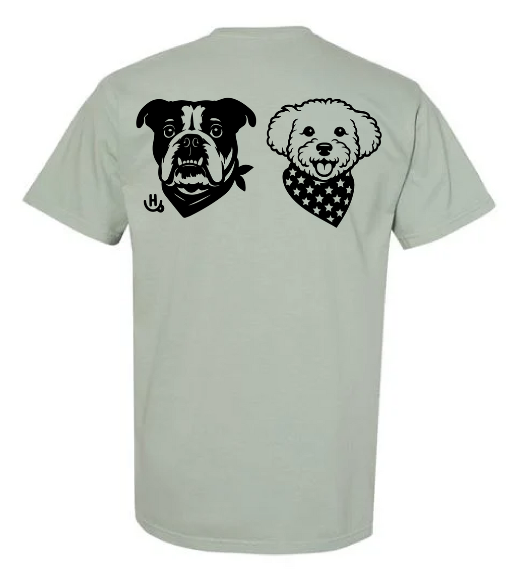 Your Best Furriend's Shirt in Bay