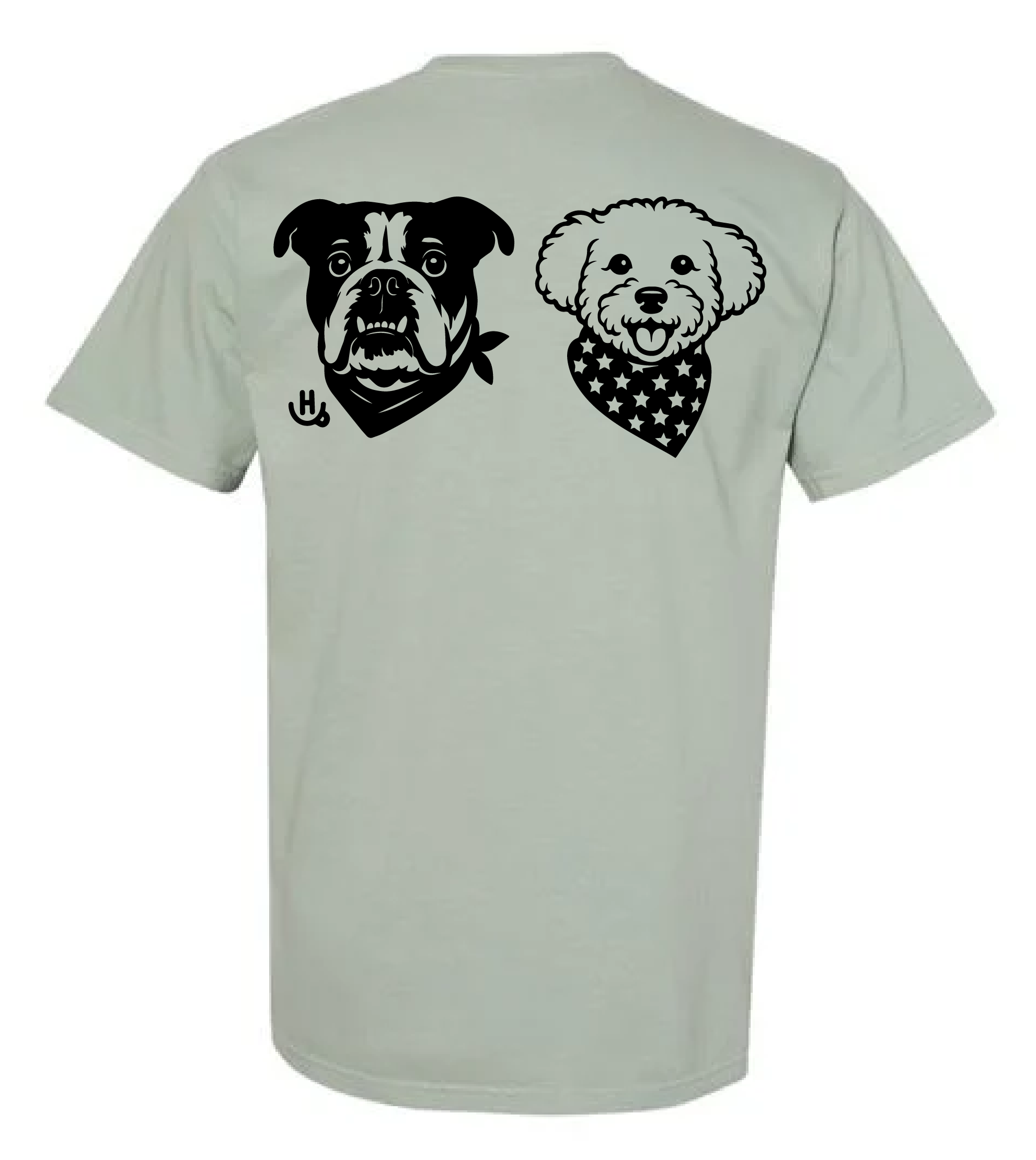 Your Best Furriend's Shirt in Bay
